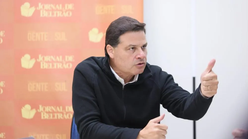 “Vamos dar continuidade a esse trabalho para que cada vez mais crianças tenham acesso à educação infantil de qualidade”, afirmou. Foto: Assessoria
