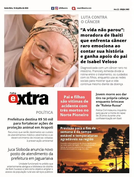 Foto: Folha Extra
