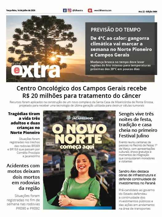 Foto: Folha Extra