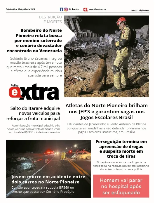Foto: Folha Extra