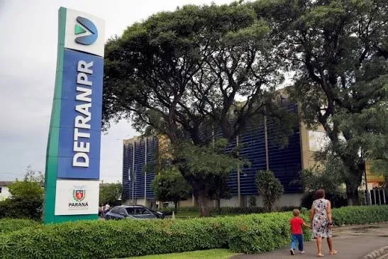 Imagem: Detran PR