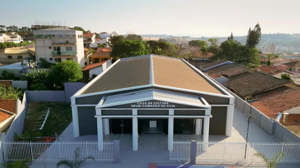 Recurso será utilizado para fortalecer as políticas públicas culturais do município. Foto: Divulgação