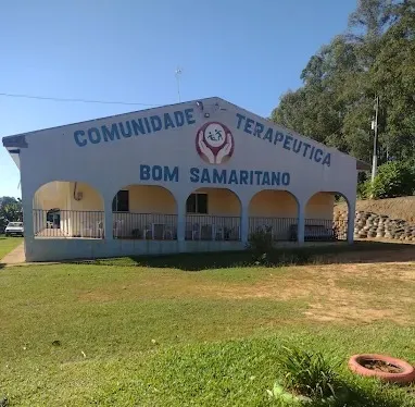 A Comunidade Terapêutica Bom Samaritano é um espaço de acolhimento, fé e recomeço para homens dependentes químicos. Foto: Divulgação