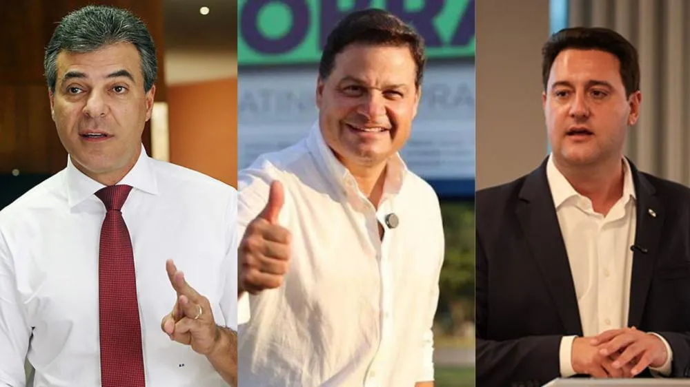 Sandro Alex, pré-candidato do PSD ao Governo do Paraná. Foto: Assessoria