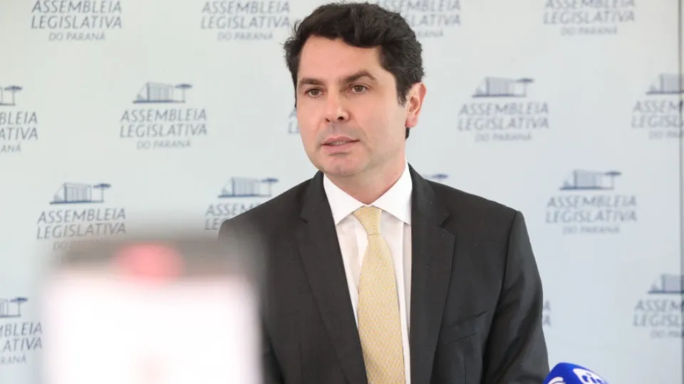 Alexandre Curi. Foto: Reprodução/Diário Indústria e Comércio