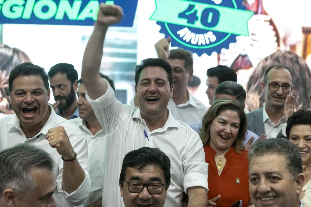 A graduação foi autorizada pelo governador Carlos Massa Ratinho Junior em dezembro do ano passado. Foto: Assessoria