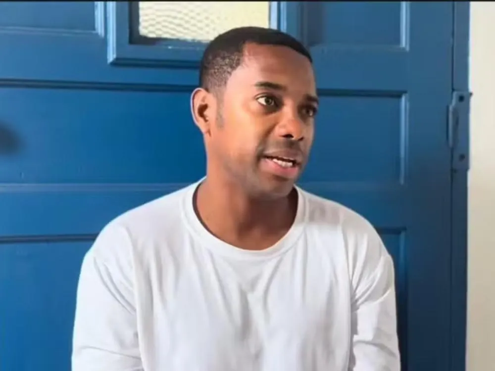 Robinho (Crédito: Divulgação Conselho Comunidade de Taubaté)