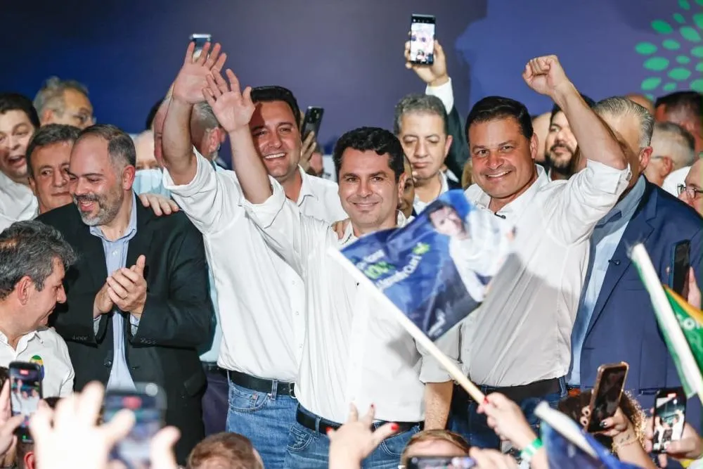Convenção foi realizada na noite desta segunda-feira (03) em Curitiba. Foto: Assessoria