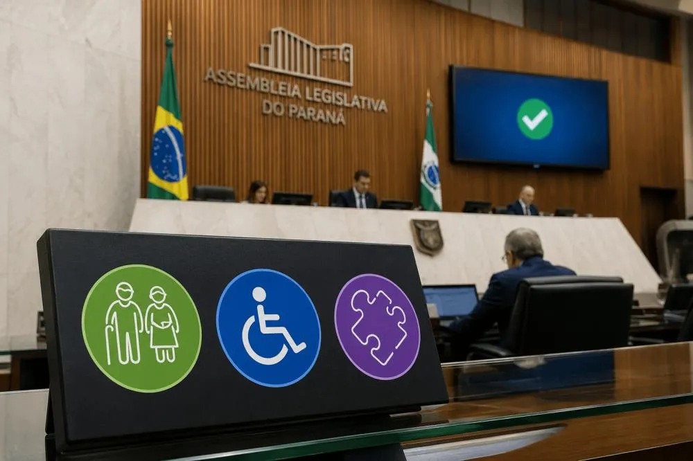 Imagem gerada por IA