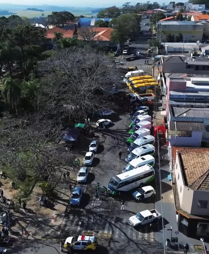 Veículos são destinados a praticamente todas as áreas da administração pública. Foto: Divulgação