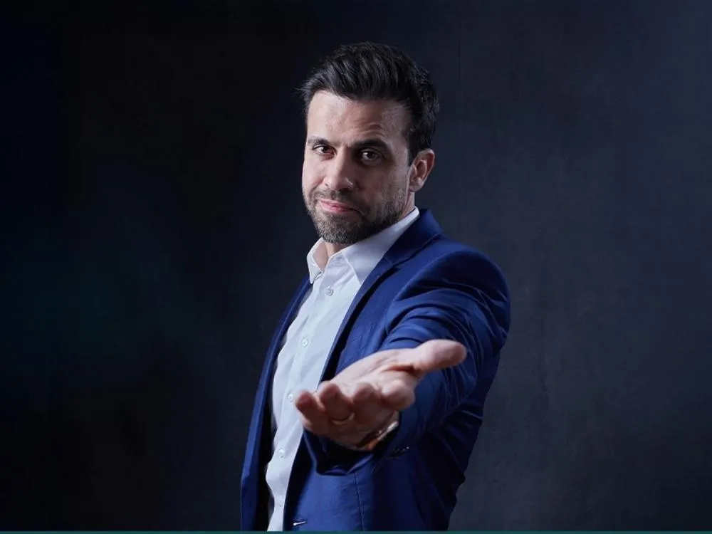 Pablo Marçal (Crédito: Reprodução Redes Sociais)