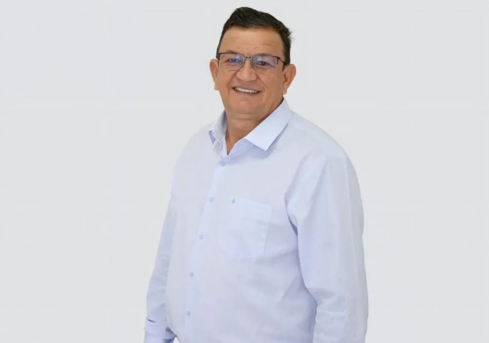Paulo Roberto Campos será empossado como novo prefeito do município em sessão solene marcada para esta quinta-feira (6). Foto: Prefeitura de São José da Boa Vista