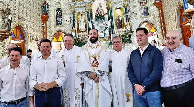 Foto: Divulgação/Ratinho Junior.