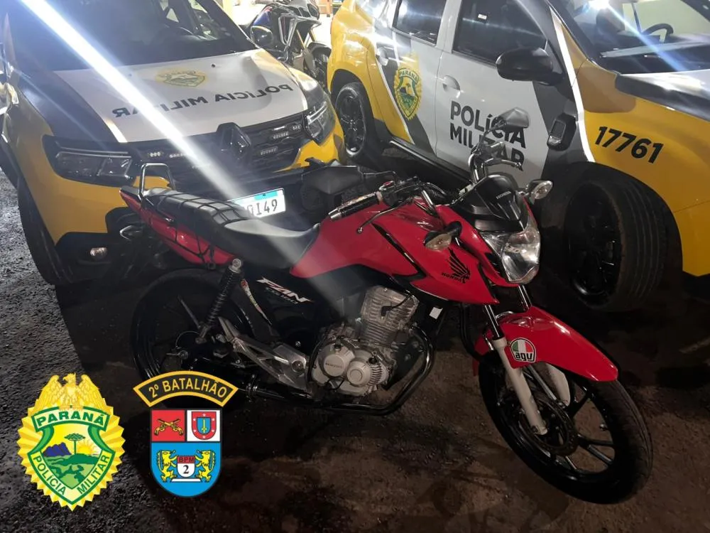s fiscalizações foram realizadas em Santo Antônio da Platina e Jacarezinho. Foto: PMPR