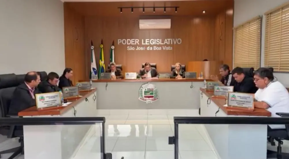 Legislativo preferiu não se pronunciar no momento. Foto Reprodução