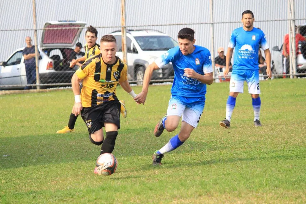 Dez municípios dos Campos Gerais estarão na disputa pelo título da 10ª Copa AMCG de Futebol, que começa no próximo dia 23 de agosto. Foto: Assessoria