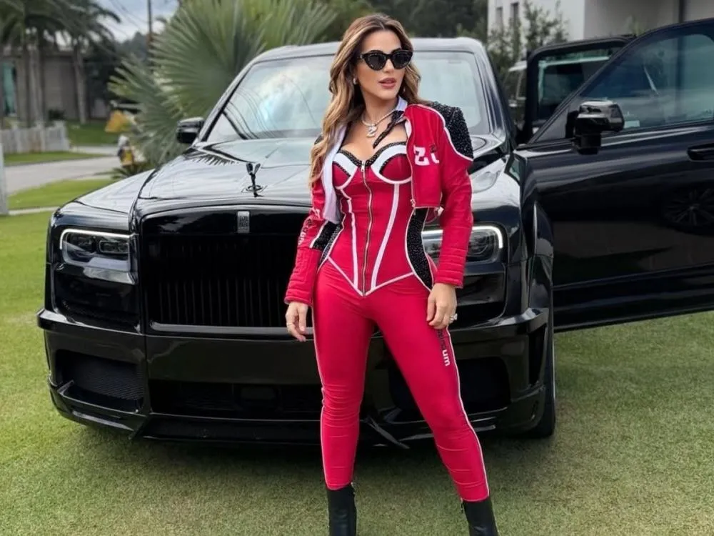 Deolane Bezerra (Reprodução: Instagram/@deolane)
