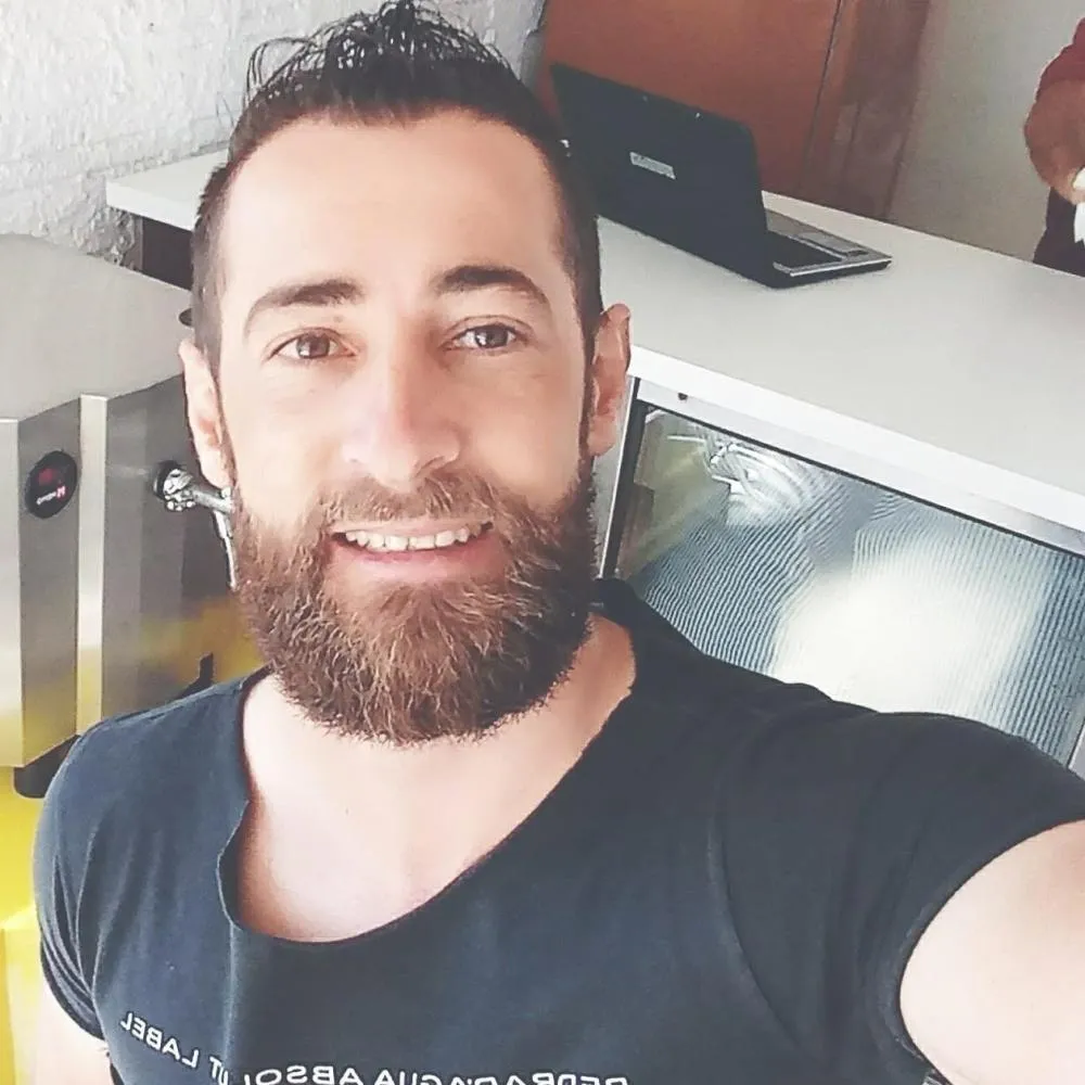  Erick Cezar Wiertel. Foto: Facebook