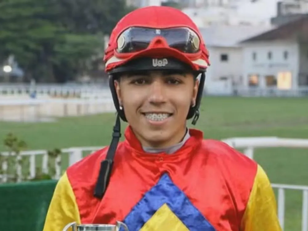 Leandro Henrique (Foto: Reprodução/TV Globo )