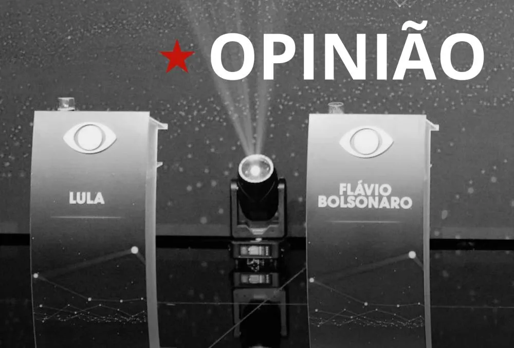 Candidatos Nutella: querem o voto, mas fogem do debate