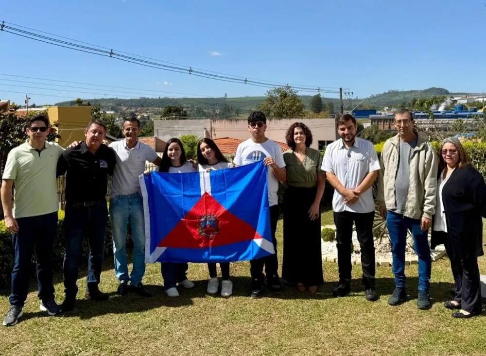 “Cada um deles representa o talento, a dedicação e o potencial dos nossos jovens”, destacou o prefeito Gerson Nunes. Foto: Assessoria