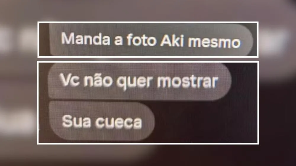 Homem de 23 anos é investigado por pedir fotos de crianças nuas pelas redes sociais no Paraná