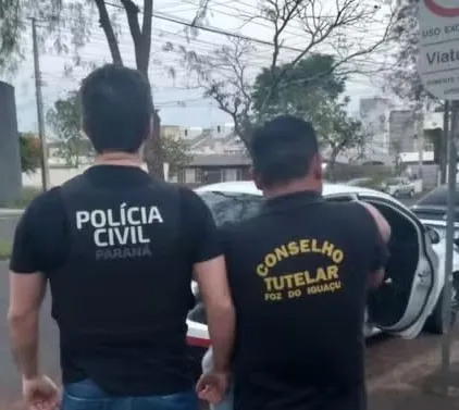 Pais são presos suspeitos de vender filho de cinco meses por R$ 15 mil; bebê foi levado ao Paraguai