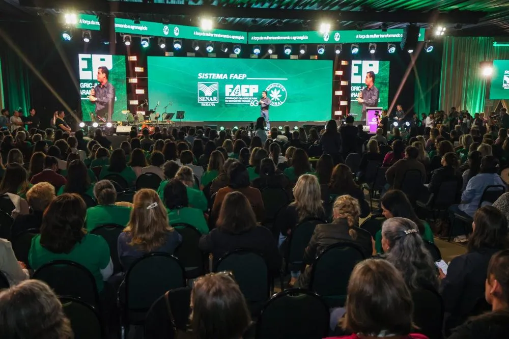 Em Cascavel, milhares de produtoras rurais reforçam o protagonismo feminino no agro