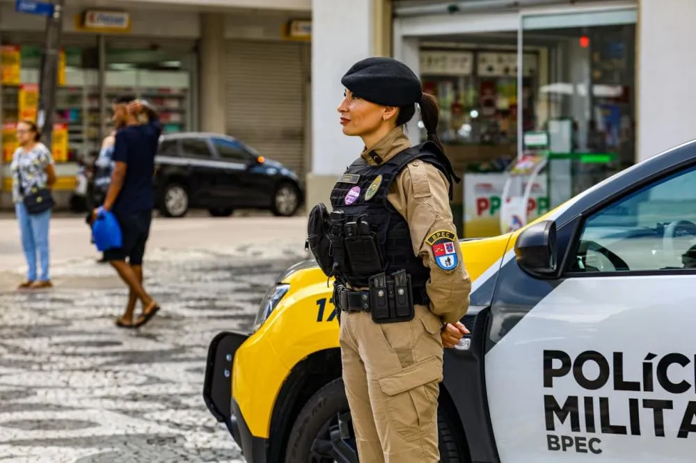 Paraná sobe seis posições e alcança 4º lugar em segurança pública no Ranking de Competitividade dos Estados