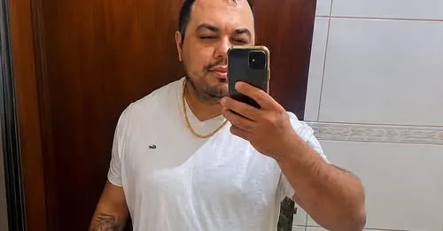  A vítima foi identificada como Henrique Brisola de Oliveira. Foto: Reprodução/Folha Paranaense