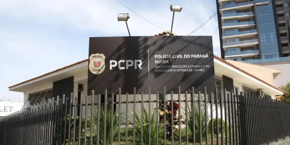 O caso está sendo investigado pelo de Ponta Grossa - Foto: Divulgação.