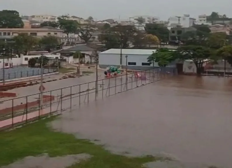 Foto: Defesa Civil
