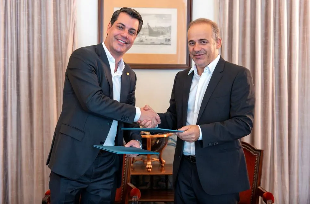 Sistema FAEP firma parceria com Universidade Aberta, de Portugal