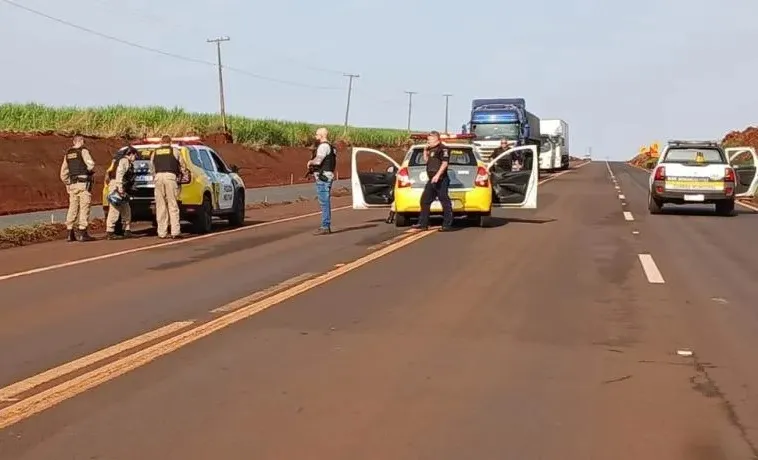Foto: Divulgação PMPR