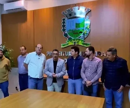 Representantes da UENP e prefeitos da região discutem instalação de Polo em Ibaiti