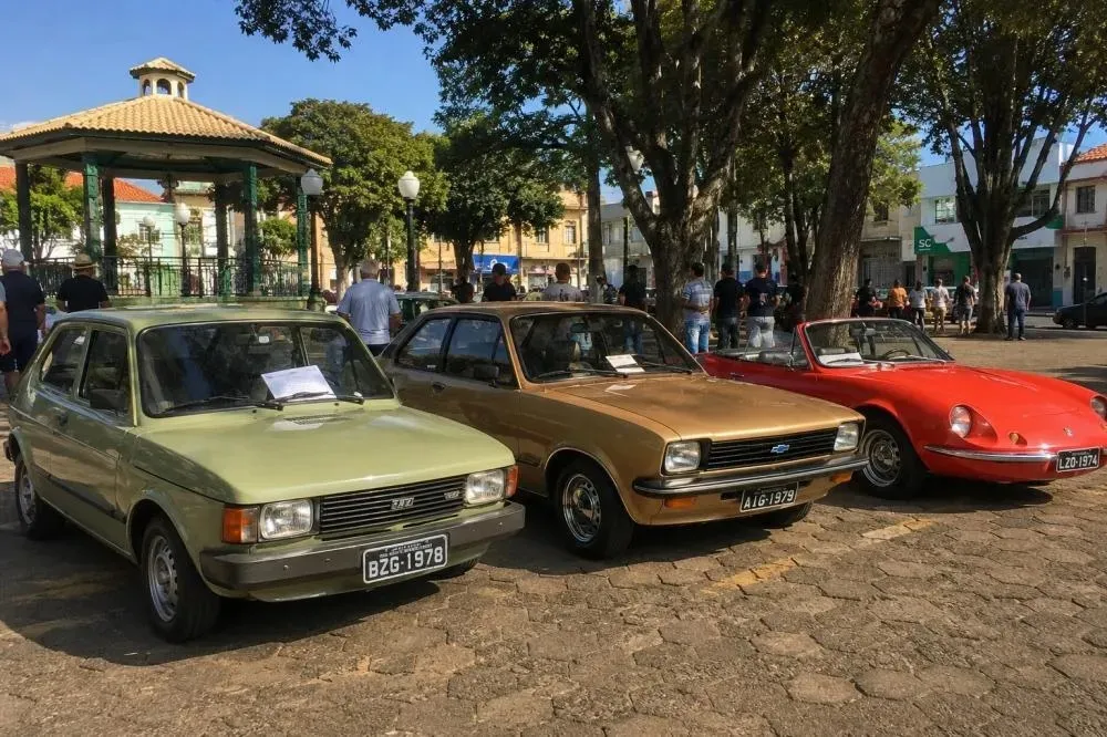 Encontro de Carros Antigos promete movimentar o turismo em Jaboti