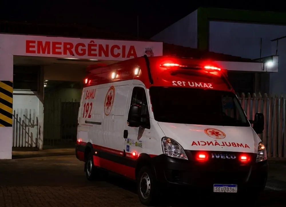 A vítima precisou ser hospitalizada após as agressões. Foto: Imagem Ilustrativa. 