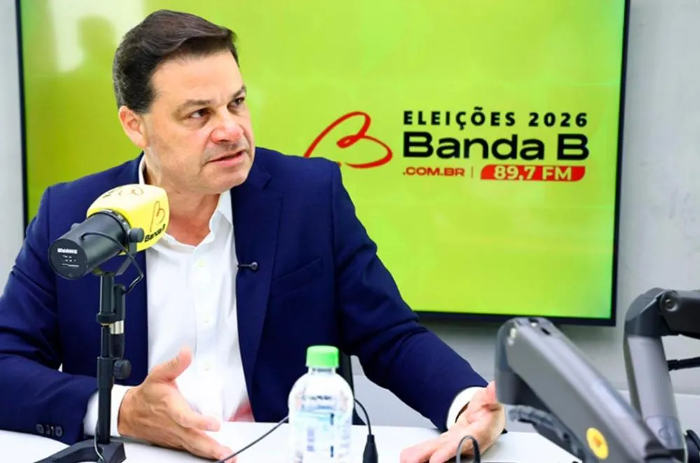 Sandro Alex defende investimentos em segurança pública e equipamentos de ponta no Paraná