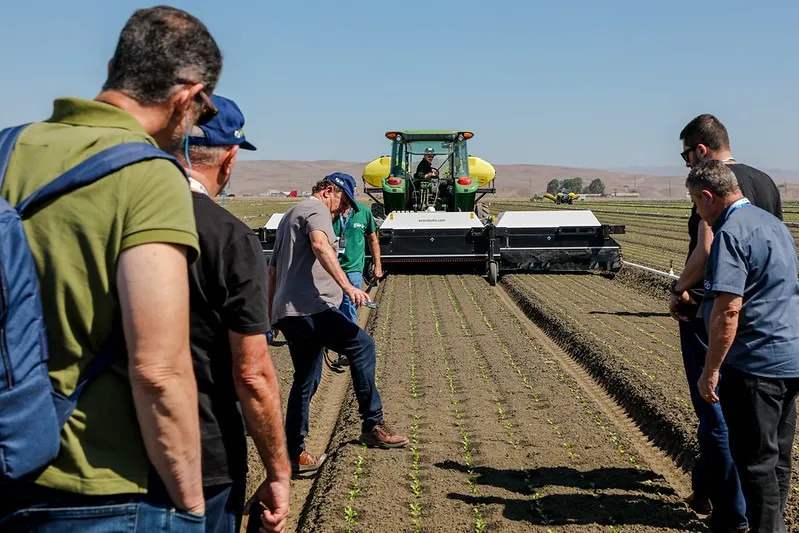 Viagem técnica aos EUA fortalece visão estratégica do agro no Paraná