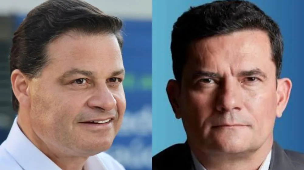 Sandro Alex passa dos 30%, encosta em Moro e acirra disputa pelo Governo do Paraná