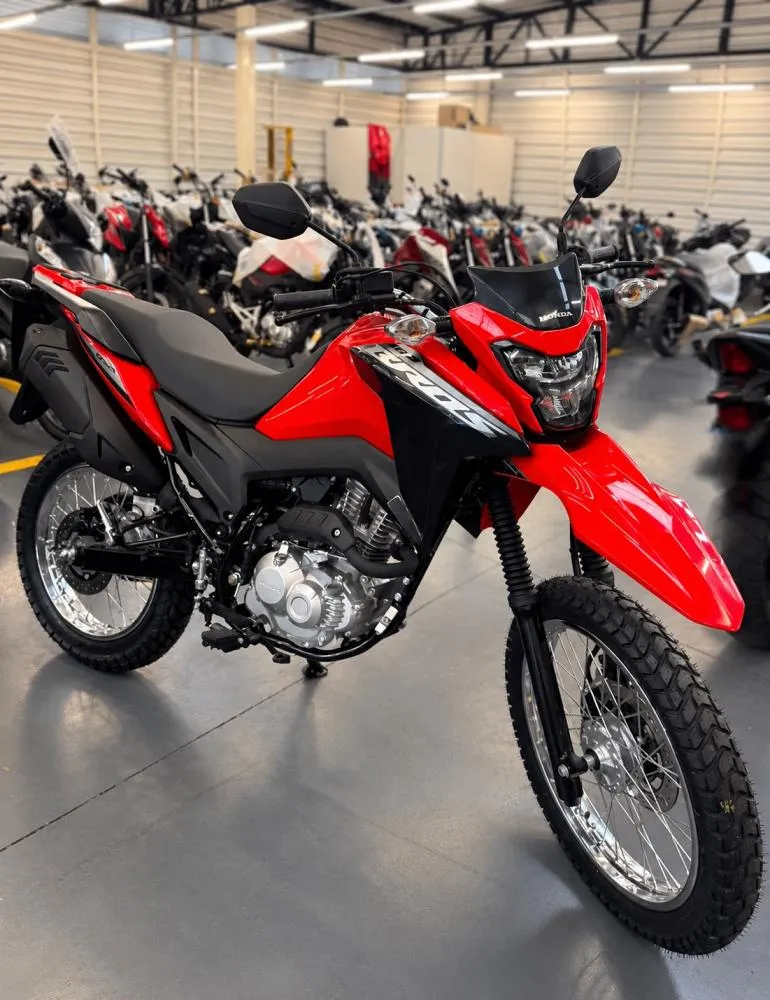 Mulher armada rende mototaxista e rouba moto durante corrida em Wenceslau Braz