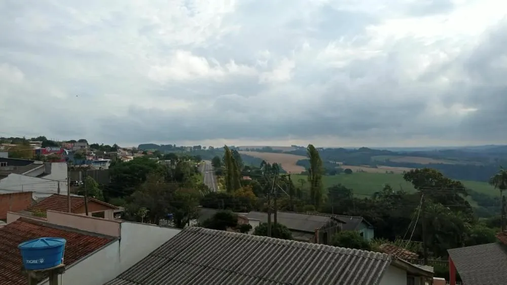 Wenceslau Braz e região tem alto risco de tempestades severas nesta quinta e sexta-feira