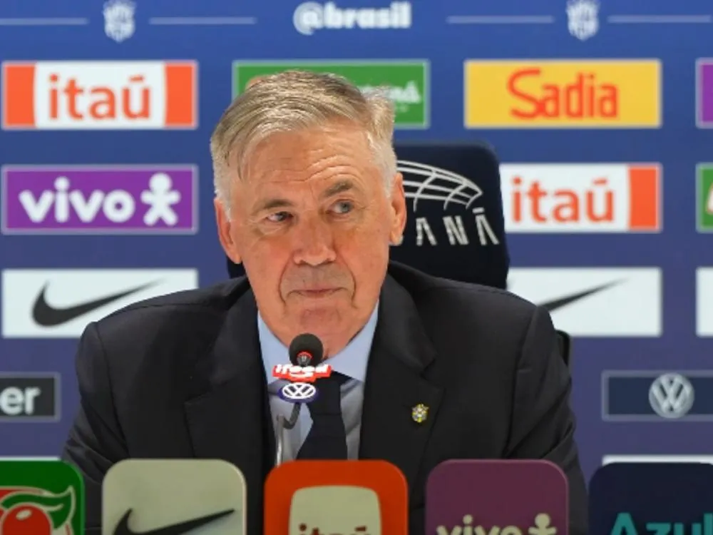 Ancelotti abre espaço para nova geração e surpreende com novidades na Seleção. Confira!
