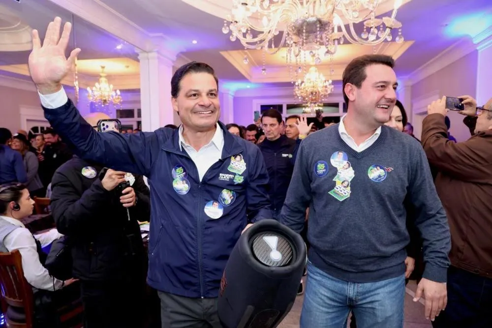 Evento reuniu mais de 300 prefeitos e centenas de vereadores do Estado. Foto: Assessoria