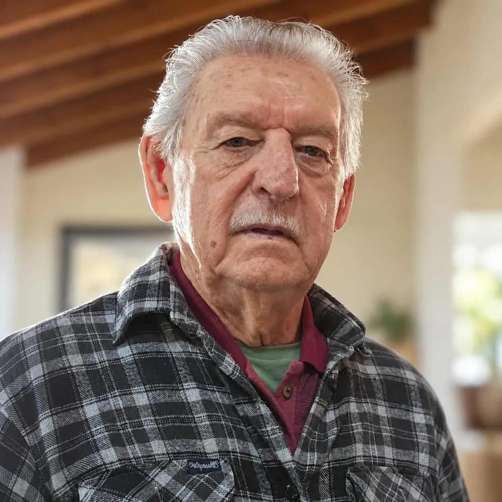 Waldomiro Sloboda faleceu nesta sexta-feira (11), aos 93 anos. Foto: Divulgação