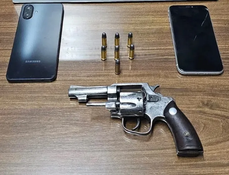 Foto: Divulgação Policia Civil.