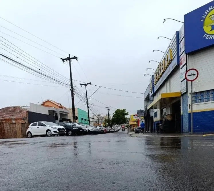Foto: Arquivo Folha Extra.