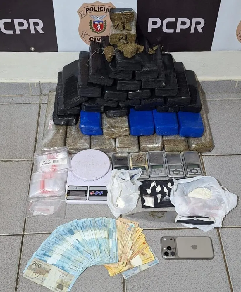 Foto: Divulgação/PCPR.