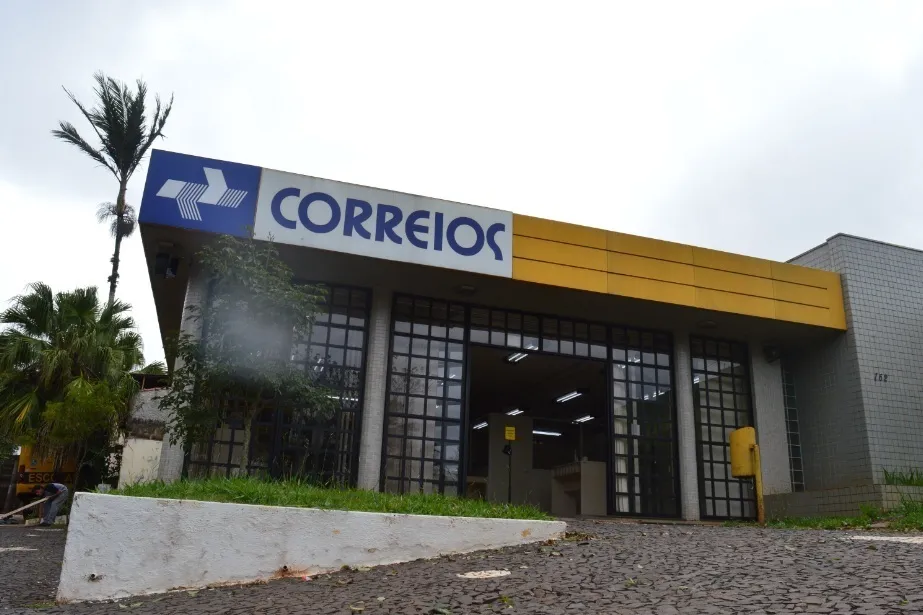 Greve dos Correios já afeta entrega de encomendas no Norte Pioneiro