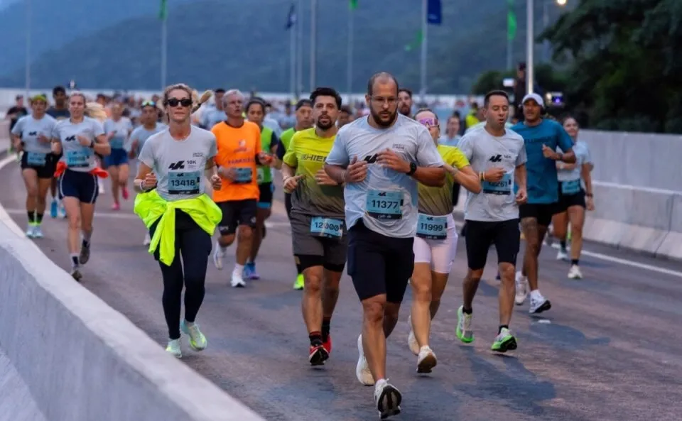 Maratona Internacional do Paraná abre inscrições para 2027 e espera reunir 30 mil corredores